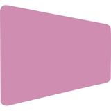 CetKing Oyuncu Mouse Pad, Kaymaz Taban Gamer Mousepad, Masa Koruyucu Masa Matı, Ofis Tipi Klavye ve Fare Altlığı (Pembe, 100X50 cm - Xxxl) - Altın