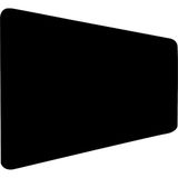 CetKing Oyuncu Mouse Pad, Kaymaz Taban Gamer Mousepad, Masa Koruyucu Masa Matı, Ofis Tipi Klavye ve Fare Altlığı (Siyah, 100X50 cm - Xxxl) - Altın