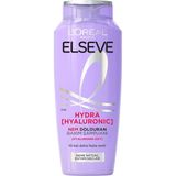 CetKing Paris Elseve Hydra [hyaluronic] Nem Dolduran Bakım Şampuanı 300 ml