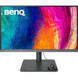 CetKing PD2706U, 27" Inç IPS Panel, 4K UHD (3840 x 2160), 5ms, 60Hz, 1200:1 Kontrast, 100% SRGB/100% REC.709/95% P3, Displayhdr 400, Pantone Skintone, Calman, Usb-C Profesyonel Tasarım Monitörü