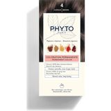 CetKing Phytocolor Bitkisel Saç Boyası, 4 Kestane