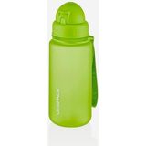 CetKing Pipetli 400 ml Tritan Çocuk Su Matarası Fiftyfifty