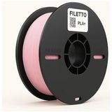 CetKing Pla+ Filament 1.75MM 1 kg - Toz Pembe