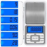 CetKing Plus PX-MH500 0.1G-500GR Taşınabilir Dijital Hassas Terazi, Pilli Mutfak Terazisi, Taşınabilir Terazi, Mutfak Tartısı
