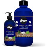CetKing Premium Blue Care Serisi Sıvı Sabun 1500 ml + 500 ml