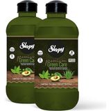CetKing Premium Green Care Serisi Sıvı Sabun 2X1500 ml