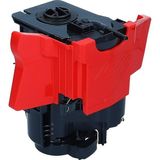 CetKing Premium Profi Parts Siemens Eq 500 ile Uyumlu Demleme Ünitesi, Mil, Demleme Grubu, Yaylı Kutu, Tam Otomatik Kahve Makinesi Için, Doldurma Hunili Tutucu Dahil 11040688 11032775 11032770 EQ500