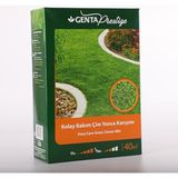CetKing Prestige Kolay Bakım Yonca Karışım Çim Tohumu 1 kg
