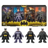 CetKing Price Imaginext Dc Süper Arkadaşlar Batman Oyuncakları 85. Yıl Dönümü Hatıra Seti, 3 Yaş ve Üzeri Hayranlar Için Film Tarzlı