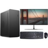 CetKing Pro İ5-3470 8gb 256GB SSD 22' Masaüstü Ofis Bilgisayarı
