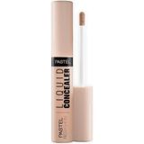 CetKing Profashion Liqiud Concealer Likit Kapatıcı 101 (7 Ml)