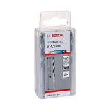 CetKing Professional 10 Adet Hss Spiral Matkap Ucu Pointteq (Metal Için, 4,2 x 43 x 75 Mm, Matkap Aksesuarı)