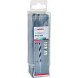 CetKing Professional 10 Adet Hss Spiral Matkap Ucu Pointteq (Metal Için, 9,1 x 81 x 125 Mm, Matkap Aksesuarı)
