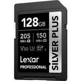 CetKing Professional 128GB 205 Mb/s Silver Plus Sd Hafıza Kartı
