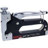 CetKing Professional Accessories 603038001 El Zımbası Ht 14 (Ahşap, Zımba Tipi 41), Siyah, 1 Adet
