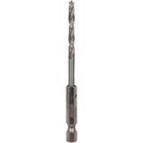 CetKing Professional Accessories Altıgen Şaftlı Ahşap Matkap Ucu 4*88 mm