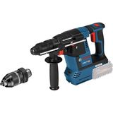 CetKing Professional Gbh 18V-26 F Akülü Kırıcı Delici (18 Volt, Solo, 2,6 J, Betonda Delme Çapı: 26 Mm, Karton Kutuda, Ilave Mandren, Akü ve Şarj Cihazı Dahil Değildir)
