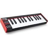 CetKing Professional LPK25 - USB Mıdı Klavye Controller Mac ve Pc Için Arpejatör ve Müzik Prodüksiyonu Yazılımı ve 25 Duyarlı Synth Tuşu