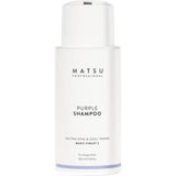 CetKing Professional Purple, Ton Eşitleme Bakım Şampuanı, 350 ml
