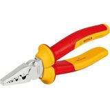 CetKing Professional Vde Sıkma Pensesi 180MM (1x Sıkma Pensesi 180MM)