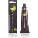 CetKing Professıonnel Parıs Inoa No:5 Açık Kahve Saç Boyası 60ML.