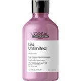 CetKing Professionnel Paris Serie Expert Liss Unlimited Elektriklenme Karşıtı ve Yumuşaklık Veren Şampuan 300 ml