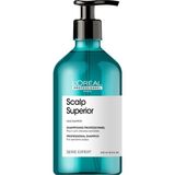 CetKing Professionnel Paris Serie Expert Scalp Advanced Hassas Saç Derisi Için Profesyonel Şampuan 500ML