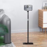 CetKing Profesyonel Projeksiyon, Kamera ve Fotoğraf Makinesi Standı 120CM 2.7kg Ağırlığında Portatif Yüksekliği Ayarlanabilir Stant TY-L01