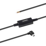 CetKing PT01 D8 / D10 Uyumlu Mini USB Park Modu Bağlantı Kiti Akü Sigorta Park Modunda Kayıt Için Bağlantı Kablosu
