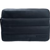 CetKing Pu Laptop Cantası 15-16 Sıyah