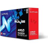 CetKing Pulse Amd Radeon™ Rx 9070 Xt Gamıng 16GB Dual Hdmı/dual Dp Gpu Ekran Kartı