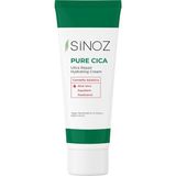 CetKing Pure Cica Yoğun Onarıcı Yatıştırıcı Nemlendirici Bakım Kremi 50 ml Tahriş Olmuş Hasarlı Ciltler Için