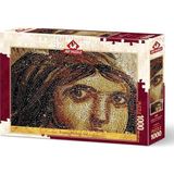 CetKing Puzzle Çingene Kızı, Zeugma 1000 Parça Puzzle