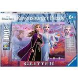 CetKing Puzzle, Wd Frozen2, 100 Parça