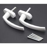 CetKing Pvc Pimapen Kapı Pencere Kolu 1 Çift