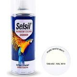 CetKing Raınbow 400 ml Sprey Boya Beyaz Mat