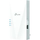 CetKing RE500X, AX1500 Mbps Onemesh Wi-Fi 6 Menzil Genişletici, Geniş Bant/wi-Fi Genişletici, 1 Gigabit Bağlantı Noktası ile Güçlendirici/hotspot, Dahili Erişim Noktası Modu
