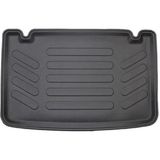 CetKing Renault Clio 4 2012-2019 3D Bagaj Havuzu Siyah