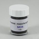CetKing Renk Jel Mum ve Parafin Toz Boyası 5 gr