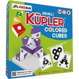 CetKing Renkli Küpler (Q-Bitz)