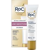 CetKing Retinol Correxion Line Smoothing Kırışıklık Karşıtı Canlandirici Göz Kremi 15 ml