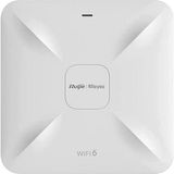 CetKing Reyee RG-RAP2260(G) 1800MBPS AX1800 Dual Band Kurumsal Access Point Poe (Adaptör Yok)