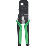 CetKing RJ45 Ethernet RJ11 Telefon Soket Jack Sıkma Pensesi