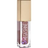 CetKing Rose 3D Mega Shine Lipgloss No: 103 Dudak Parlatıcısı
