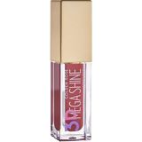 CetKing Rose 3D Mega Shine Lipgloss No: 111 Dudak Parlatıcısı