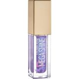 CetKing Rose 3D Mega Shine Lipgloss No: 122 Sparkle Işıltılı Dudak Parlatıcısı