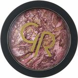 CetKing Rose Baked Stardust - 102 Mix Pink - Işıltılı Allık