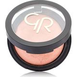 CetKing Rose Baked Stardust No: 107 Peach Pink - Işıltılı Allık