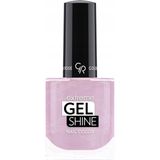 CetKing Rose Extreme Gel Shine Nail Color - 24 - Jel Görünümlü Parlak Oje 10.2 ml