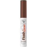 CetKing Rose Flash Liner Colored Eyeliner - 111 Chocolate - Renkli Likit Eyeliner